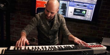 OMNISPHERE – GLASYS: Man with No Sequencer!