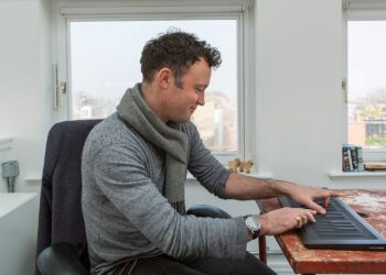 On the RISE: Composing music that is out of this world with Arthur Jeffes