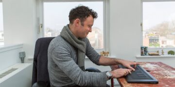 On the RISE: Composing music that is out of this world with Arthur Jeffes