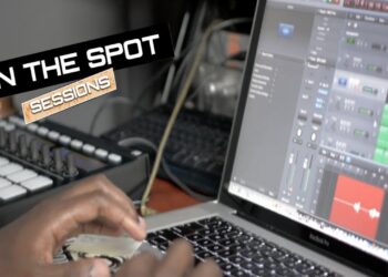 ON THE SPOT – Krunkadelic ft. Miss Zenya