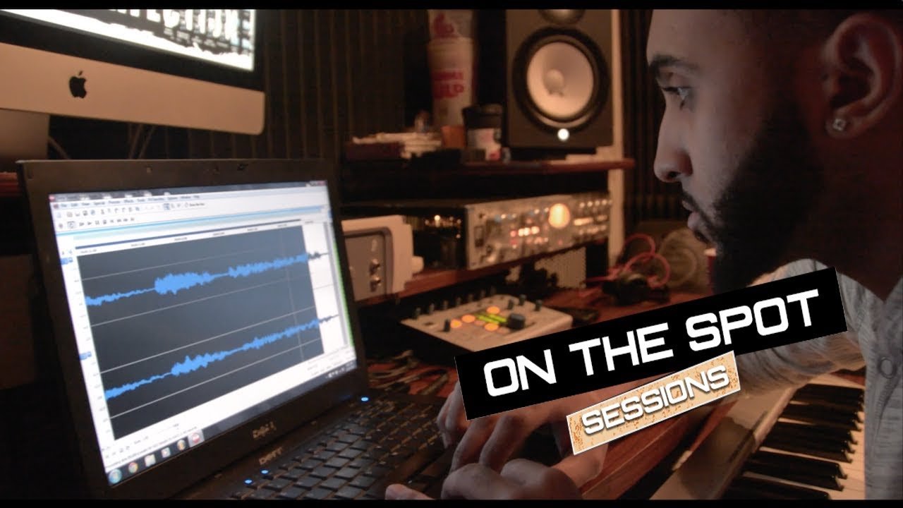 ON THE SPOT – Tha Jerm SOI ft. Gist