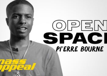 Open Space: Pi’erre Bourne
