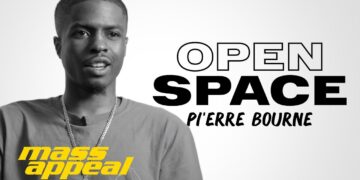 Open Space: Pi’erre Bourne