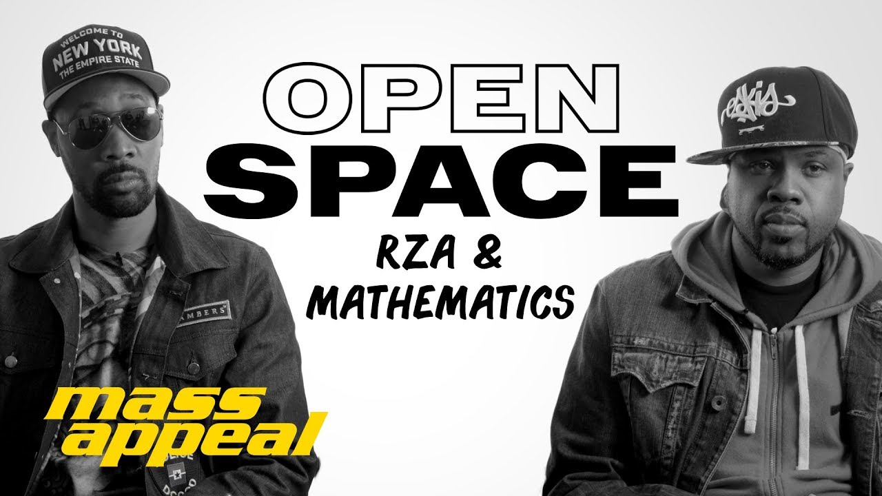 Open Space: RZA & Mathematics