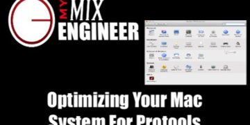 Optimizing Your Mac System For Protools