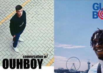 OUHBOY (Luciano, Drip Report, Tyga) Interview – Gunboi TV