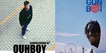 OUHBOY (Luciano, Drip Report, Tyga) Interview – Gunboi TV