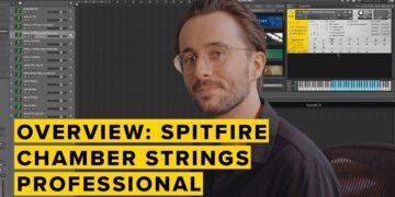 Overview : Spitfire Chamber Strings Professional