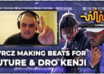 OVRCZ MAKING FIRE BEATS FOR FUTURE & DRO KENJI  INTERNET MONEY