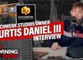 Owner of PatchWerk Studios Gives BIG Entrepreneur Gems Curtis Daniel III | CEO Morning Show Ep 32
