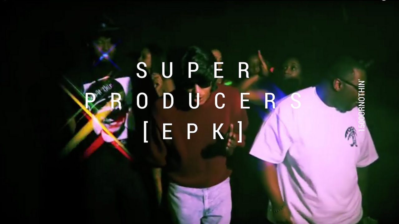 P. Diddy Presents 1500 OR NOTHIN [SUPER PRODUCERS] EPK