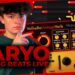 PARYO MAKING BEATS LIVE  MIRA TOUCH / INTERNET MONEY