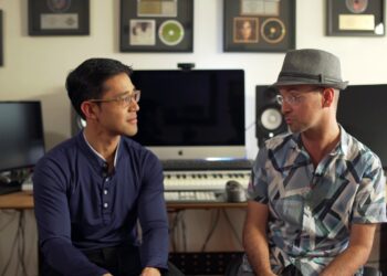 Pascal Guyon interview with VisionQuestSound