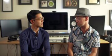 Pascal Guyon interview with VisionQuestSound