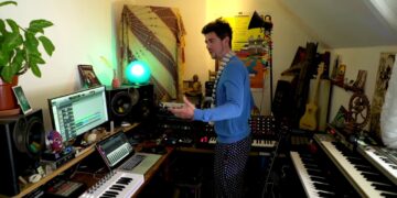 Paul White guides us through his collection of vintage studio gear