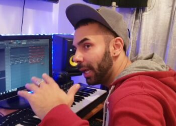 PAV Producing A Hip-Hop Beat 2018 | Download The Drum Kit I Used! *FREE