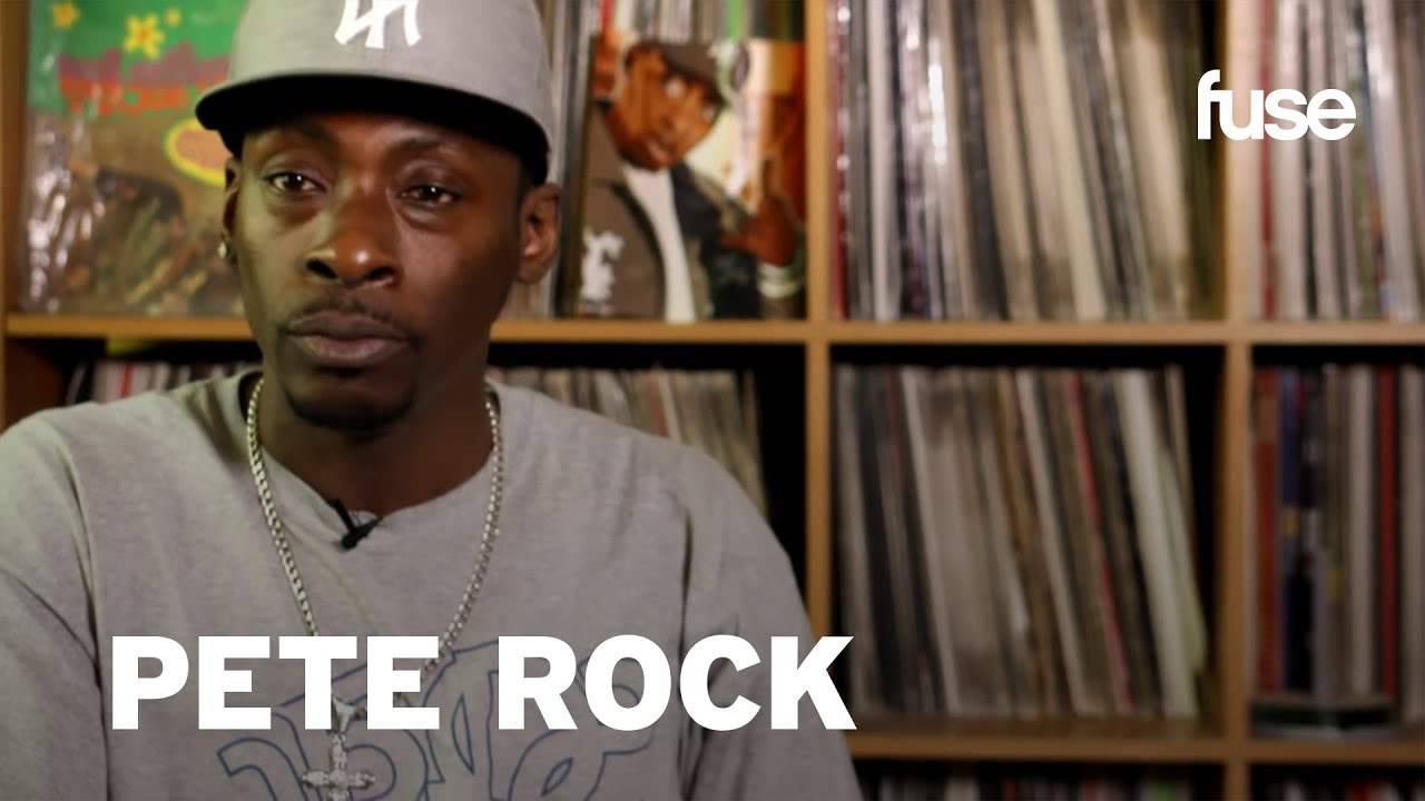 Pete Rock’s Vinyl Collection – Crate Diggers