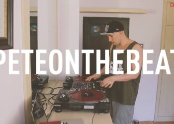 PETEONTHEBEAT Performs a Routine for DJcityTV