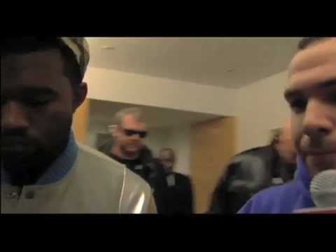 Peter Rosenberg talks to Kanye about DJ Premier