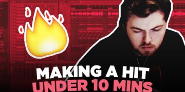 PHARAOH VICE MAKES A HIT IN UNDER 10 MINUTES