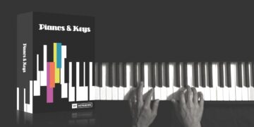 Pianos & Keys – The Waves Keyboard Instrument Collection