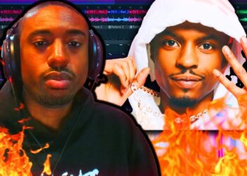 Pierre Bourne Beat Tutorial [Free Project Download]