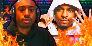 Pierre Bourne Beat Tutorial [Free Project Download]