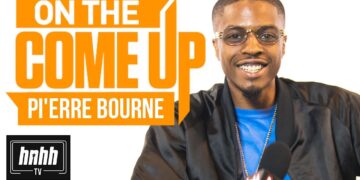 Pierre Bourne on Beats vs. Raps, Playboi Carti, Metro Boomin & More (HNHH’s On The Come Up)