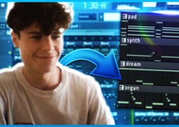 PINKGRILLZ88 Making A CHILL But HARD Beat (FROM SCRATCH) | Making A Beat in FL Studio