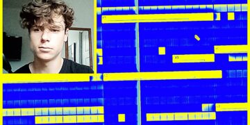 PinkGrillz88 Making a Crazy Beat