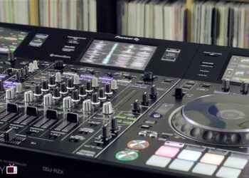 Pioneer DJ DDJ-RZX Controller Review