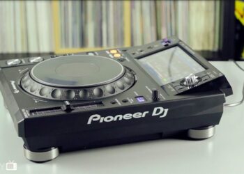 Pioneer DJ XDJ-1000MK2 Review