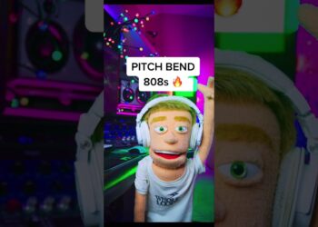 Pitch Bending 808s is TOO EASY in Ableton 11