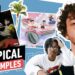 (PLACEMENT READY) How To Make TROPICAL SAMPLES For Lil Tecca & Jack Harlow