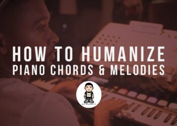 Play Keys Like Zaytoven: How To Humanize Your Chords & Melodies | Beat Making Tutorial