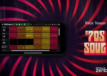 PLAY with ’70s SOUL