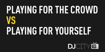 Playing for the Crowd vs. Playing for Yourself