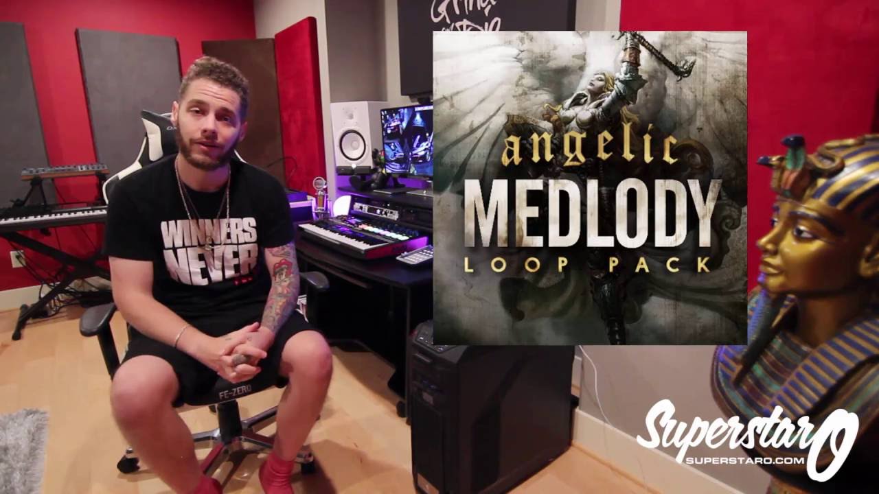 PLEX KONTAKT PresetBank