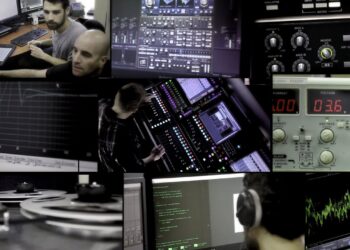 Plugin Day 2015 – Behind the Scenes at Waves Audio