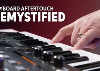 Polyphonic Aftertouch vs. Monophonic Aftertouch | What’s the Difference?