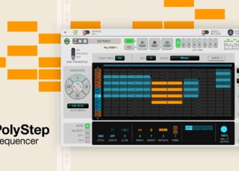 PolyStep Sequencer Player for Reason