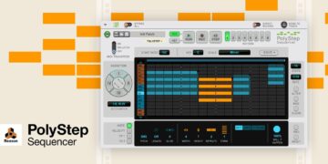 PolyStep Sequencer Player for Reason