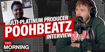 PoohBeatz Interview | CEO Morning Show LIVE