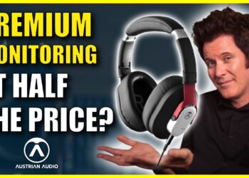 Premium Monitoring At Half The Price? Austrian Audio Hi-X15 & Hi-X25BT