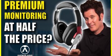 Premium Monitoring At Half The Price? Austrian Audio Hi-X15 & Hi-X25BT
