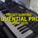 Preset Surfing the Sequential Pro 3 at NAMM 2020