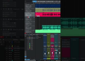 PreSonus Studio One tip: replace event
