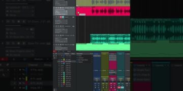 PreSonus Studio One  tip: replace event
