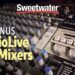 PreSonus StudioLive ARc Series Mixers Overview