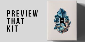 Preview That Kit: Amethyst Sample Pack